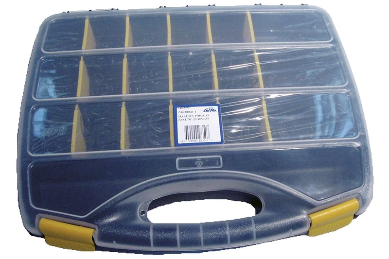 Cofan - Suitcase with O-Rings, 04600003, 0.011V