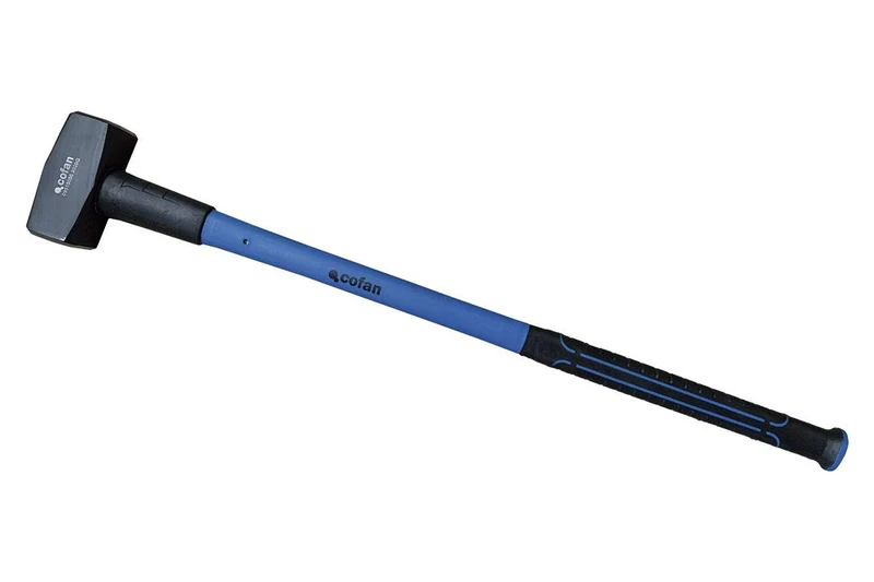Cofan - Long Handled Square Mallet, 09515057, 0.011V - Image 1