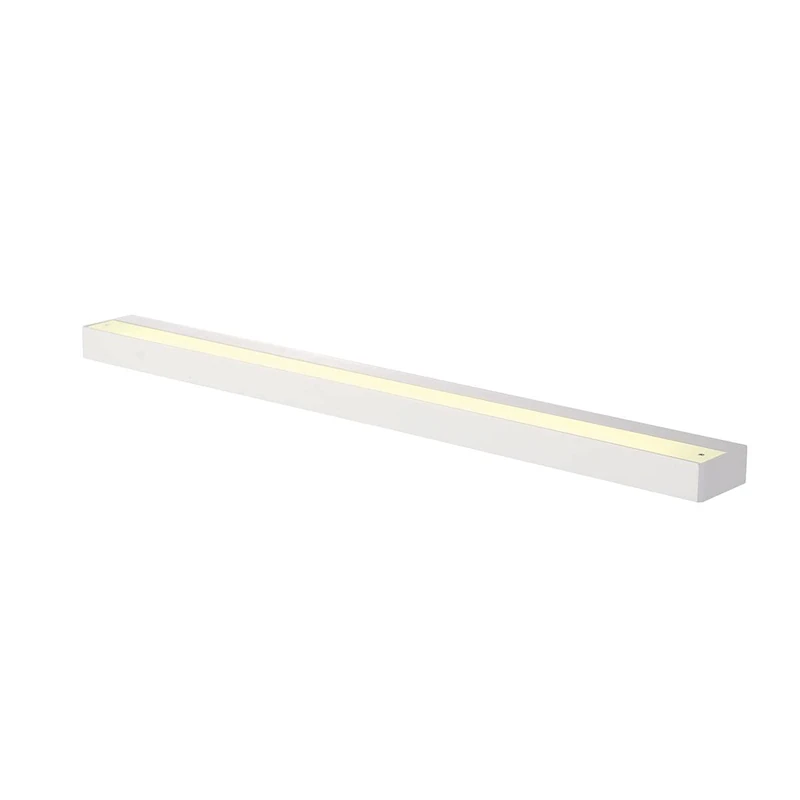 SLV Surface-Mounted Wall Light SEDO 21 / Internal Wall Illumination, LED spot, Surface-Mounted Light, Wall-Mounted Light, Wall spot / 3000K 30W 2500lm White