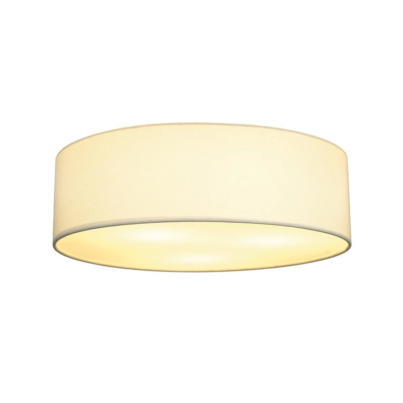 SLV Ceiling-Mounted Light TENORA CL-1 / spot, floodlight, Ceiling Spotlight, Ceiling Light, Surface-Mounted Light, Internal Lighting / E27 23W White