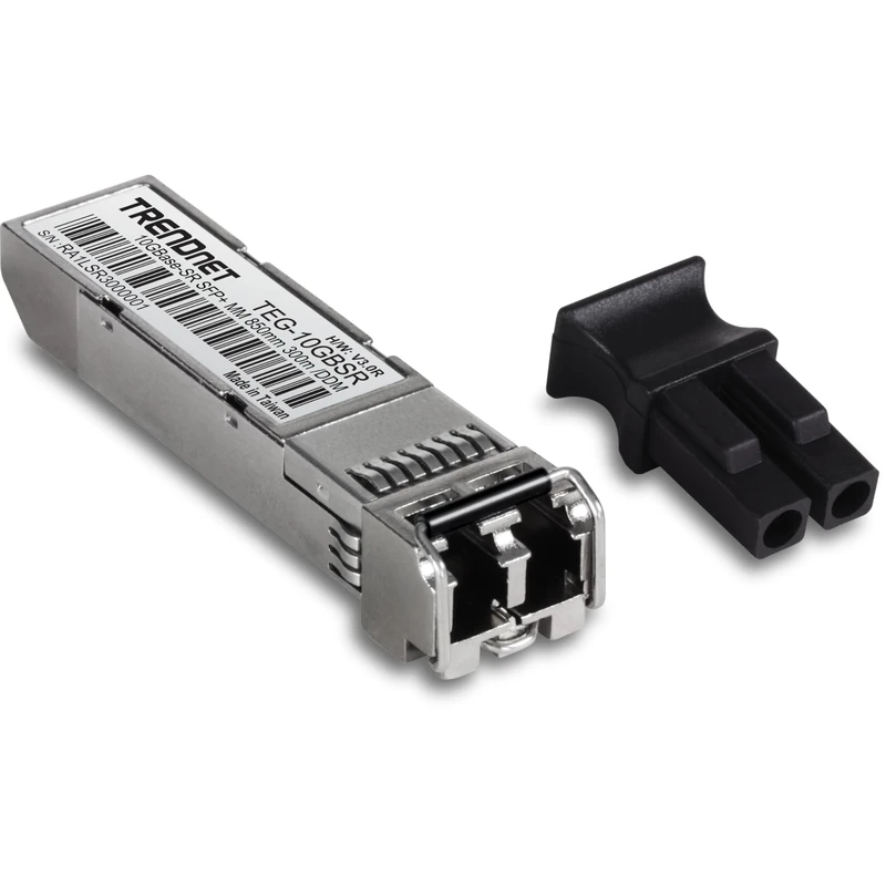 TRENDnet TEG-10GBSR 10GBASE-LR SFP+ 400M Multi-Mode Module