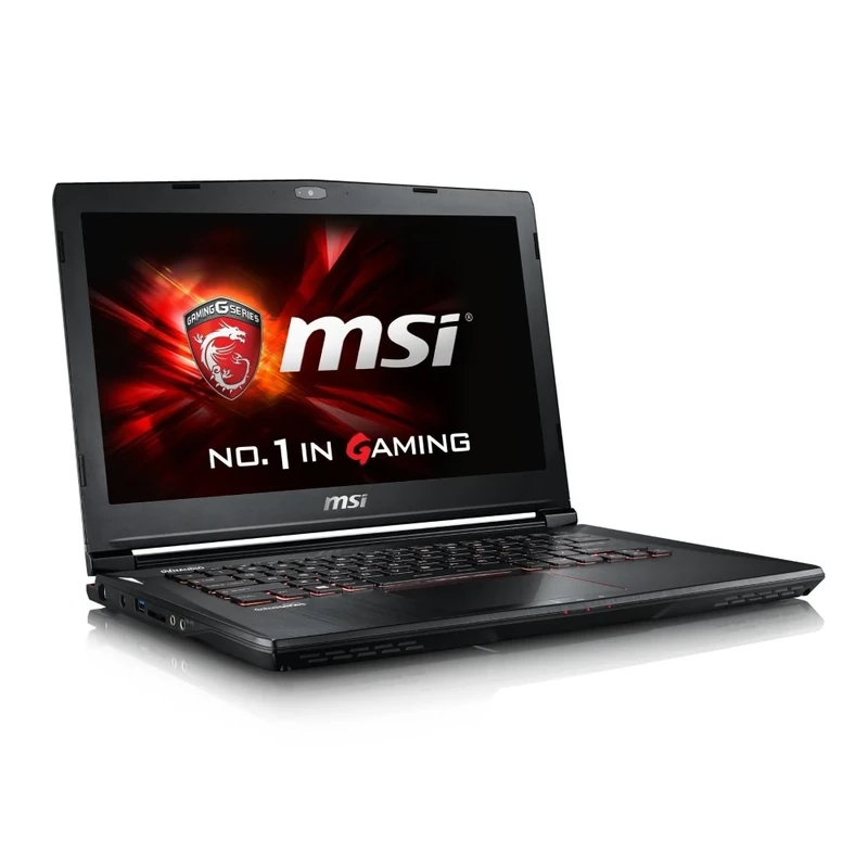 MSI GS40 6QE-028UK Phantom 14-Inch Gaming Laptop (Intel i7-6700HQ 2.6 GHz, 16 GB RAM, 1 TB HDD + 256 GB SSD, Windows 10)
