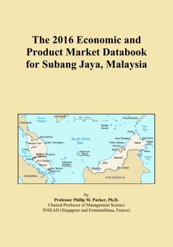 The 2016 Economic and Product Market Databook for Subang Jaya, Malaysia - Image 1