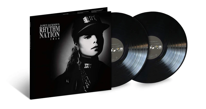Rhythm Nation 1814 [Vinyl LP] [VINYL]