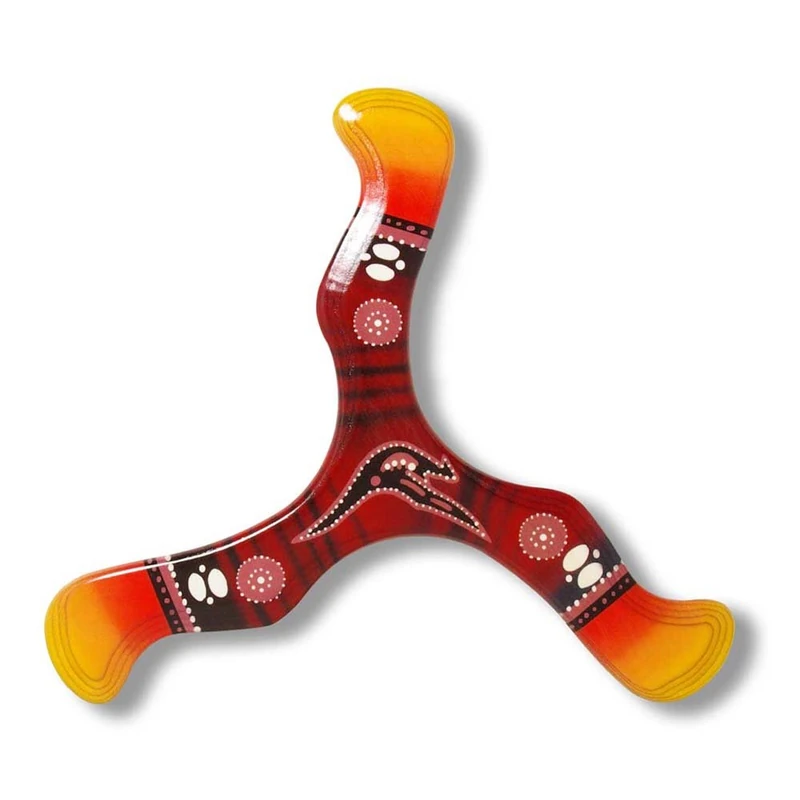 BoomerangFan BoomerangFanORIGINALRUNNER-L 26.5 cm Original Runner Left Handed Boomerang - Image 1
