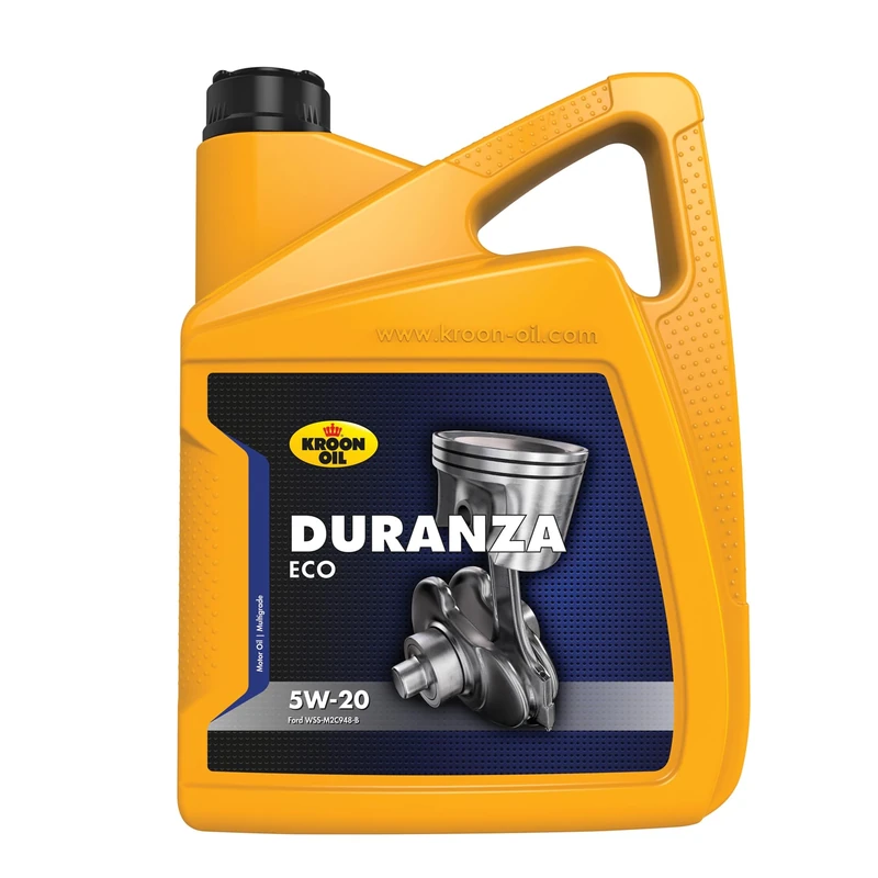 Kroon-Oil 35173 Duranza ECO 5W-20 5L - Image 1