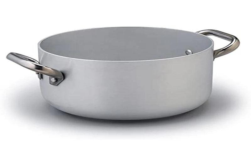 Baldassare Agnelli ALMA104PI28 9.51L Induction Saucepot