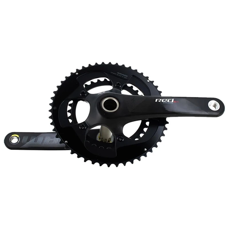 SRAM Red Crankset - GXP, 175 mm, 50t-34t