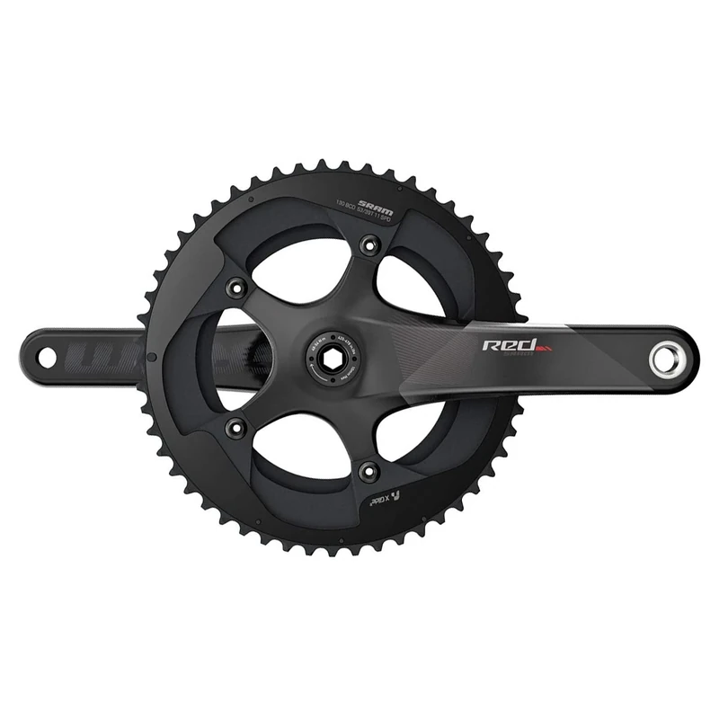 SRAM Red Crankset - BB30, 170 mm, 50t-34t