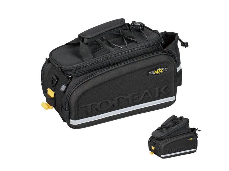 Topeak MTX Trunk Bag DX, Black