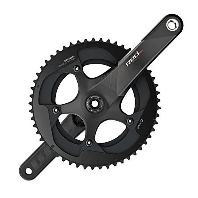 SRAM Red Crankset - BB30, 170 mm, 52t-36t
