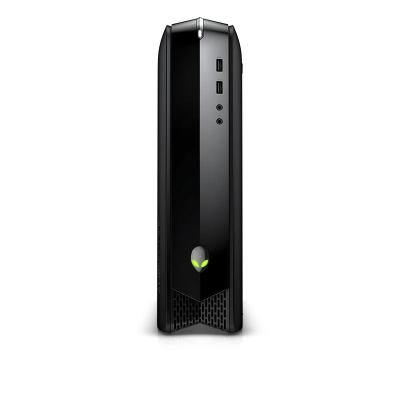 Alienware X51 Gaming Desktop (NVidia GTX960 2GB, Intel Core i5-6400, 8GB RAM, 2TB HDD + 256GB SSD, Windows 10) - Black