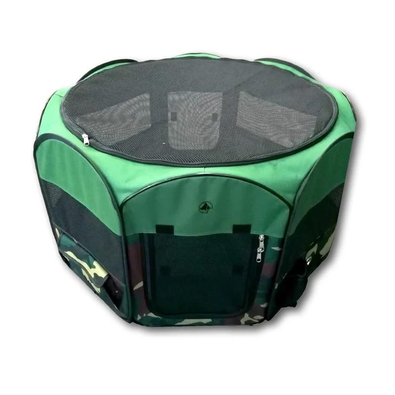 CROCI Folding Pen Fast and Easy, 92 x 92 x 49 cm