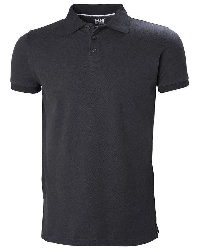 Helly Hansen Men's Crewline Polo, Navy, XS