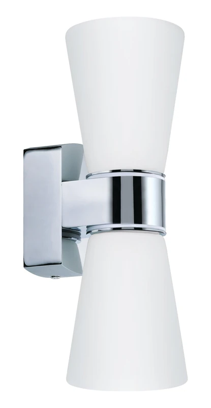 Eglo CAILIN Wall Light Die-Cast Aluminium 5 W Chrome 94989 - Image 1
