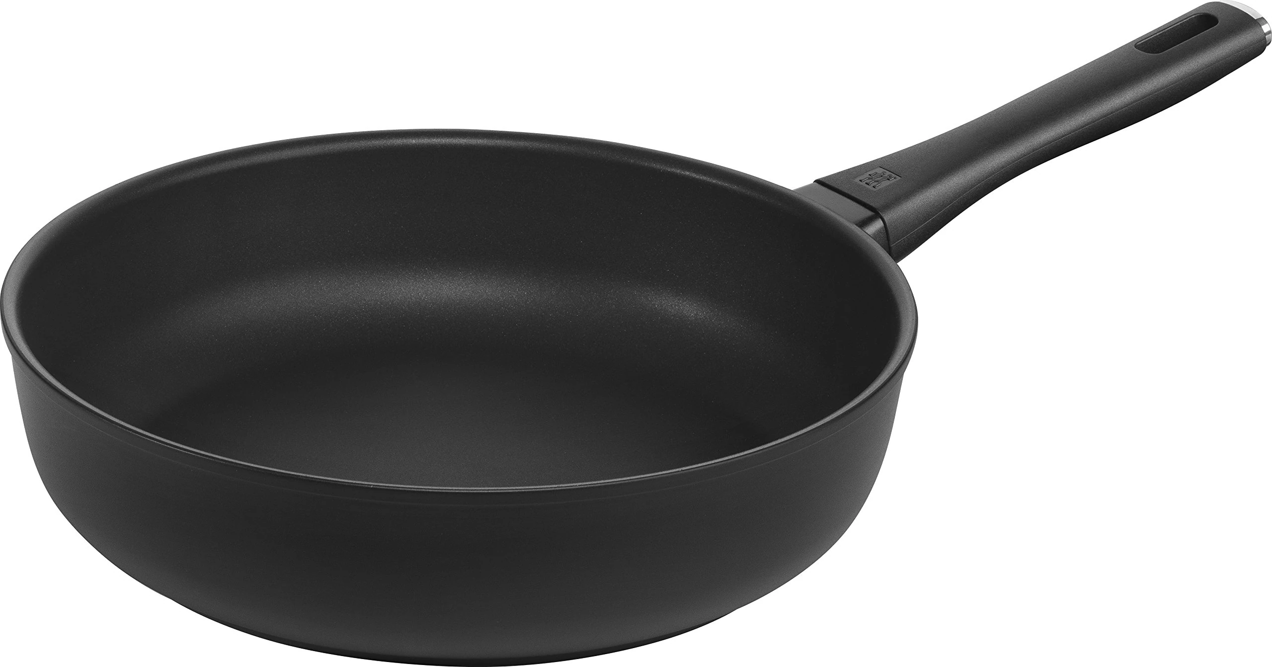 Zwilling Madura Plus 28 cm High Rim Frying Pan Duraslide Granite Non-Stick Coating Suitable for All Hobs