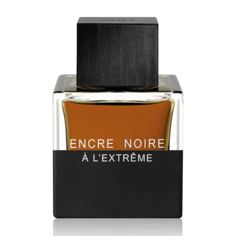 Lalique Encre Noire a l'Extreme Eau de Parfum Natural Spray, 100 ml