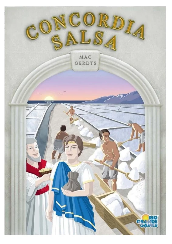 Cranio Creations CC066 – Concordia Salsa - Image 1