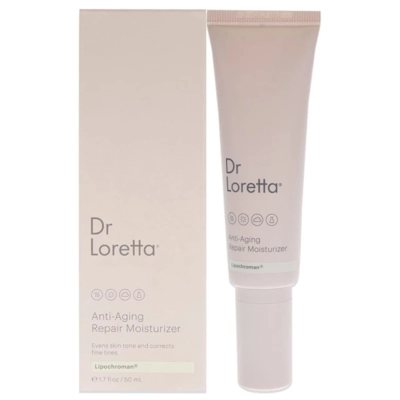 Dr. Loretta Anti-Aging Repair Moisturizer For Unisex 1.7 oz Moisturizer