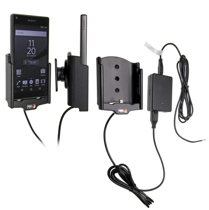 Brodit 513797 Phone Holder for Sony Xperia Z5 Compact