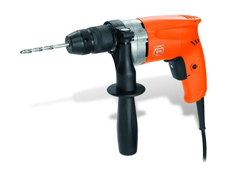 FEIN 72055260000 BOP6 N00 5060H Hand Drill Set1, 230 V, Orange