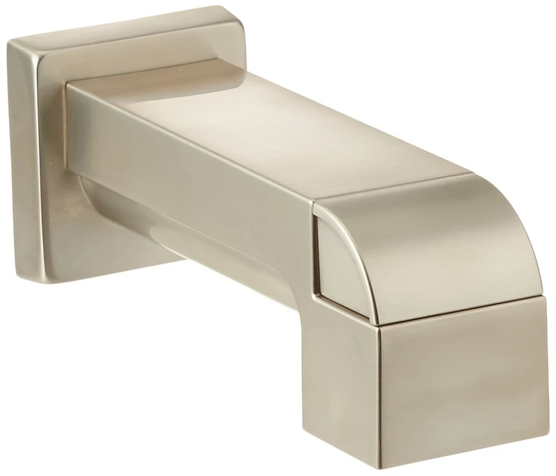 Delta Faucet RP75435SS Stainless Steel Ara Tub Spout, Bathroom Taps by Delta Faucet