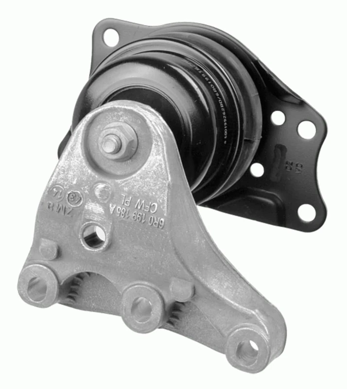 LEMFÖRDER 37298 01 Mounting Engine for Volkswagen Polo (6R, 6C, 61) 2009-2022 Right and other vehicles