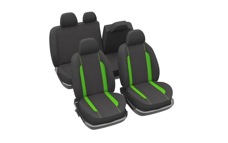 DBS 012806 Case Neon Mesh – Green