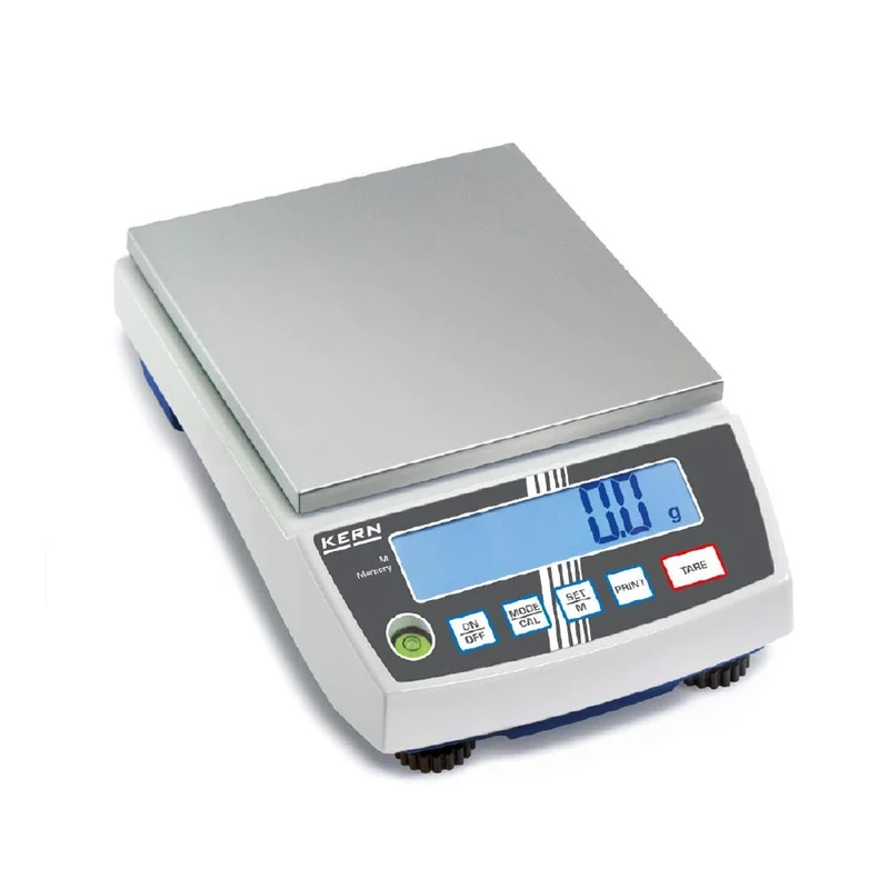KERN PCB 6000-0 Precision Balance 1 g : 6 kg