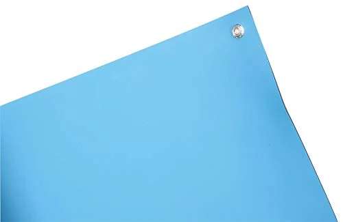Multicomp 082-0028F ESD Mat, Blue, 600 mm x 1200 mm
