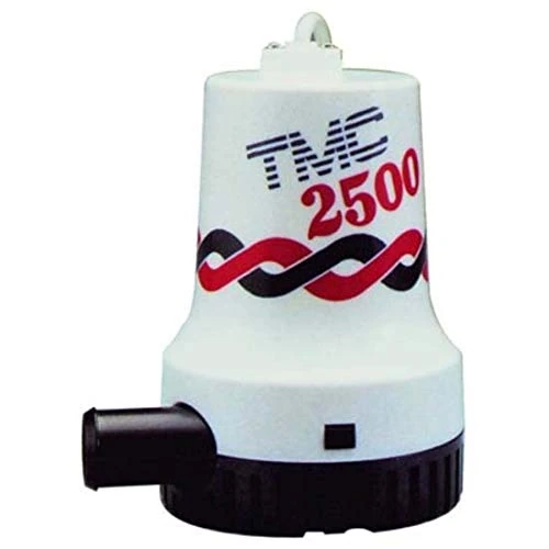 BILGE PUMP 12V 2000GPH