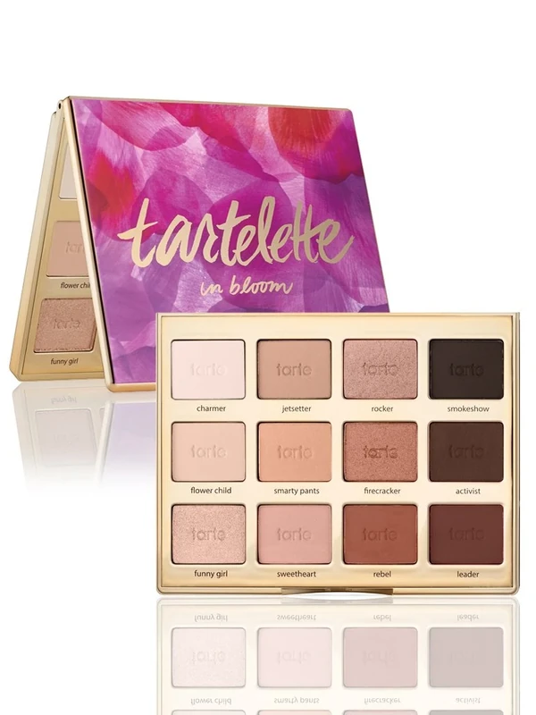 Tartelette In Bloom Eyeshadow Palette - Image 1