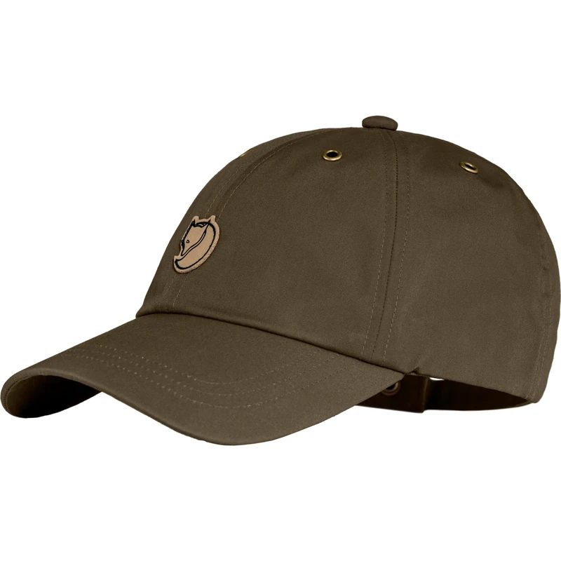 Fjällräven Unisex Helags Cap,Dark Olive,S/M