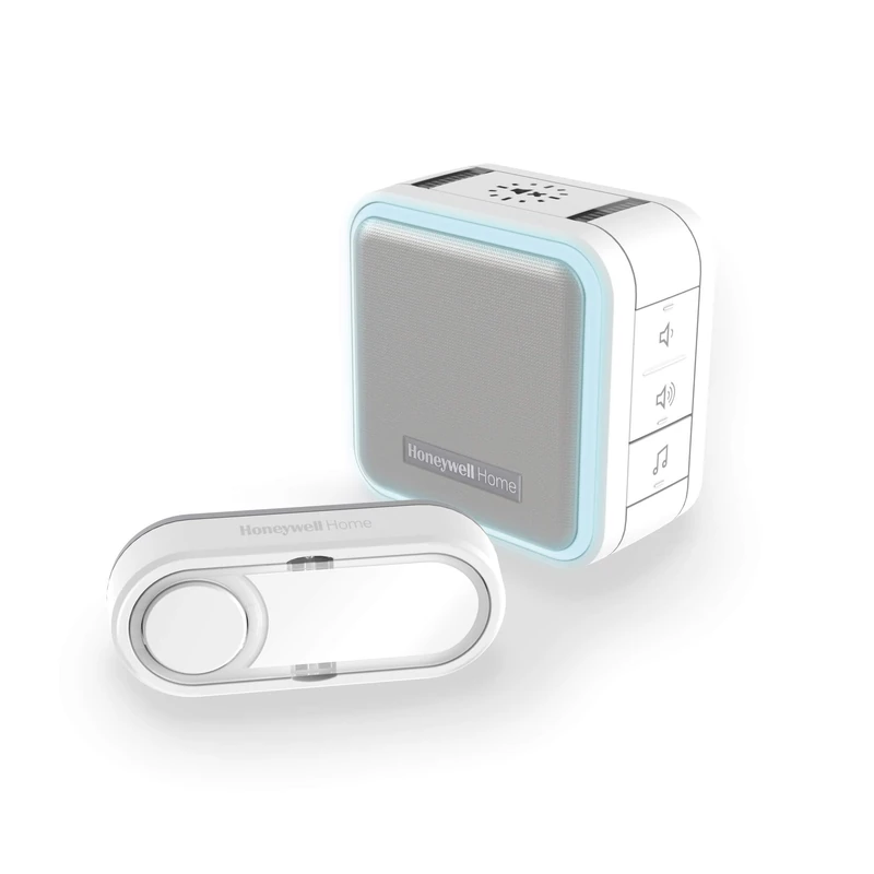 Honeywell Home DC515S Honeywell Home 5 Series doorbell 150m Halo White - Image 1