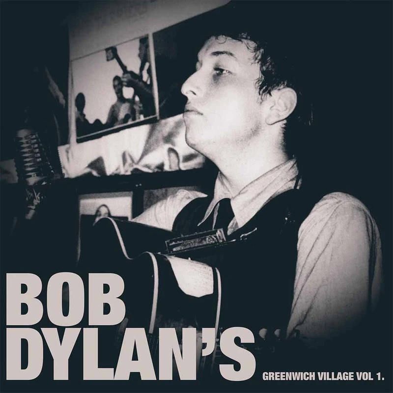 Bob Dylan's Greenwich Village [VINYL]