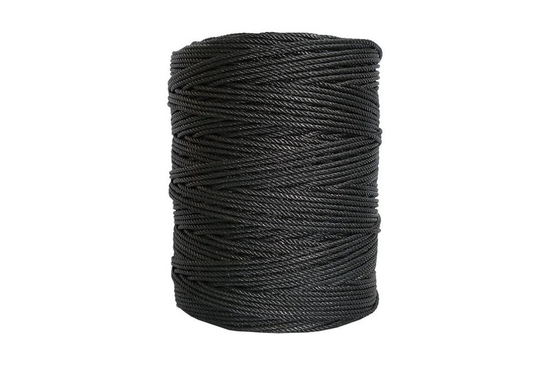 Cofan 08101170 Plastic Rope Roll, 5 mm x 500 m