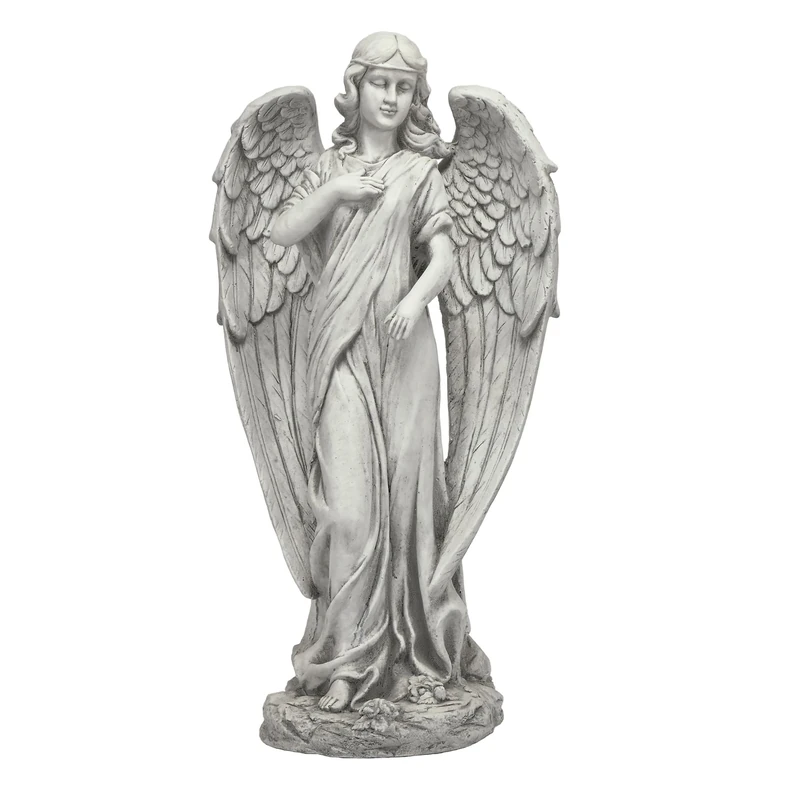 Alpine Corporation QFC104 31" Angel Statue