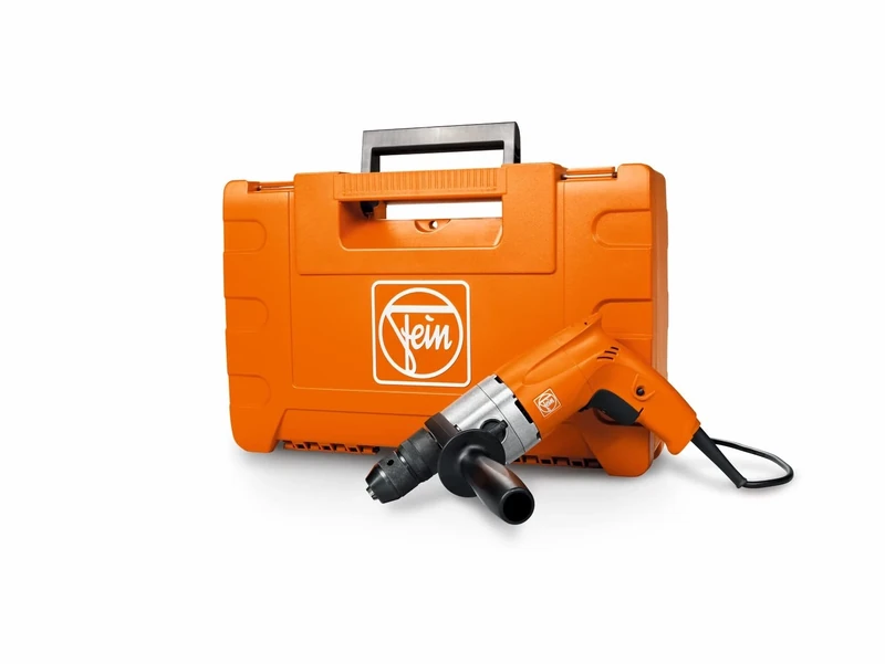Fein BOP13-2 2-Gang-Bohrmaschine 550 W incl. Suitcase - Image 1