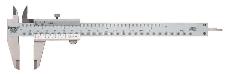 Starrett 125MEB-200MM/8" Vernier Calliper