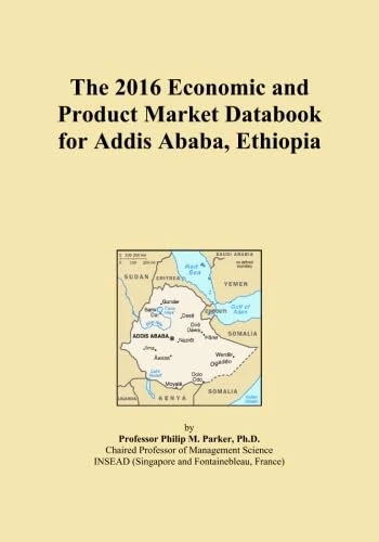 The 2016 Economic and Product Market Databook for Addis Ababa, Ethiopia