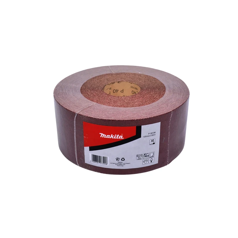 Mskita P-38196 Abrasive Sanding Roll