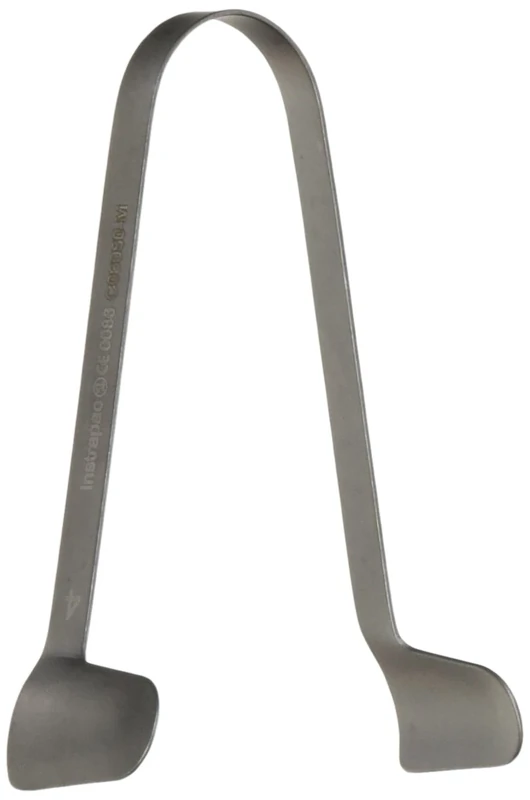 Instrapac 7864 Thudicum Nasal Specula Size 4 (Pack of 40)