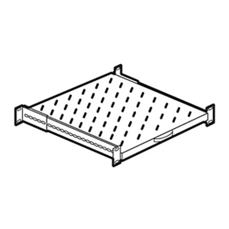 Legrand Cabinets and Panels VDI 646508 – linkeo Tray TELESCOP P600 - Image 1