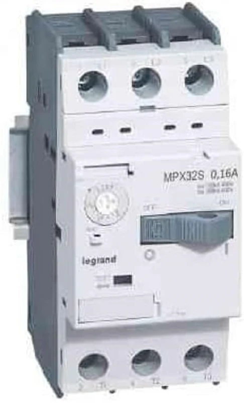 Legrand - MPX 32s Engine Guard 0.1-0.16a - Image 1