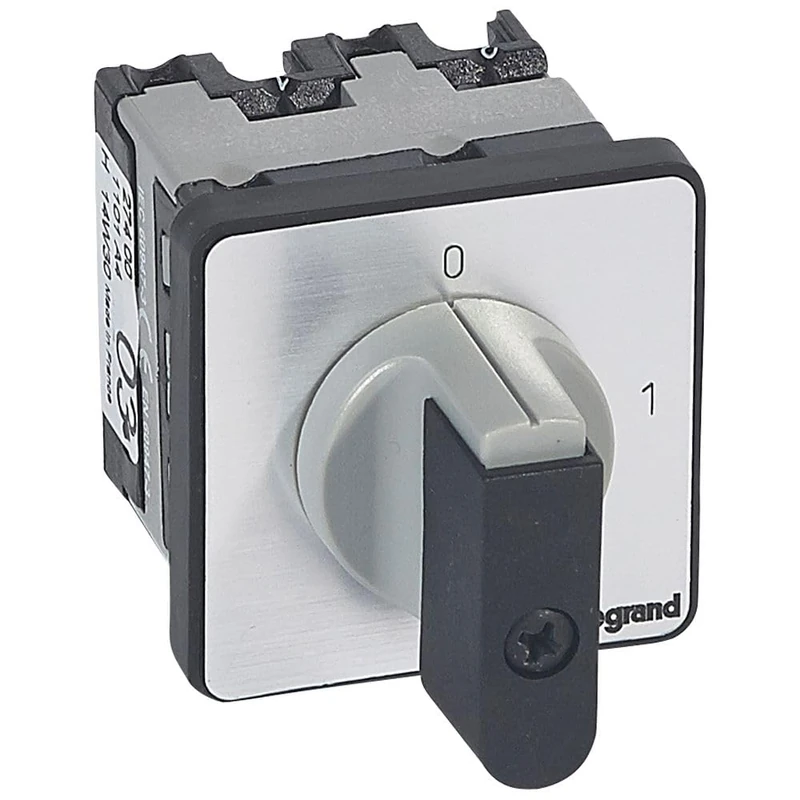 PR12 INTER 1P SCREW FIXING Ñ SOLD BY 1 - Image 1