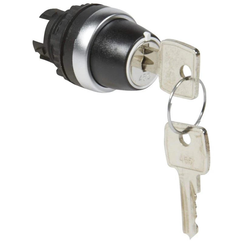 Legrand SELECT HEAD WITH 2P KEY