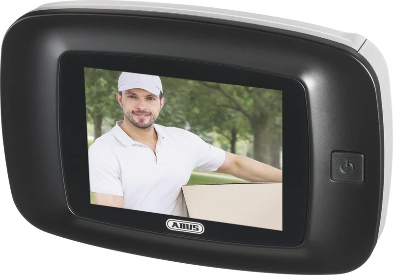 Abus Digital Door Viewer with Recording Function DTS2814rec 38824, 38825