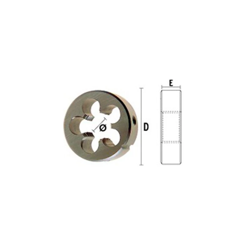 hepyc 25020050845 Bearing for Threaded, øbsw5/8 – 11 mm, L 45 MM, L (18 mm HSS Din EN22568) - Image 1