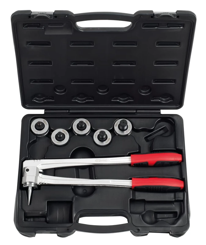 KS Tools 202.1400 Box of Pliers with 5 Heads