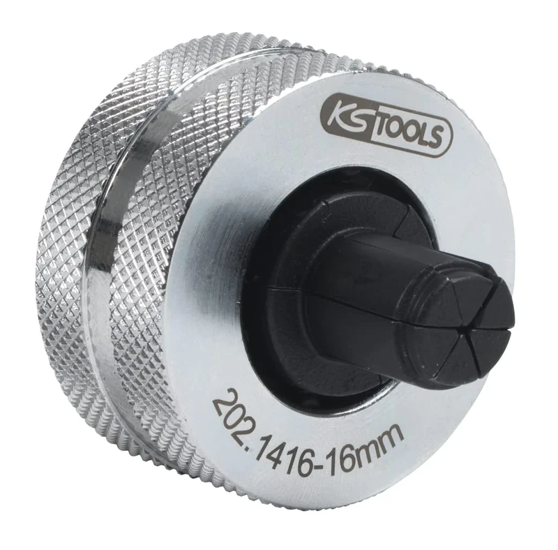 KS Tools 202.1416 Plug Head 16 mm Grey
